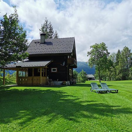 Ferienhaeuser Stohl Mariapfarr Exterior photo